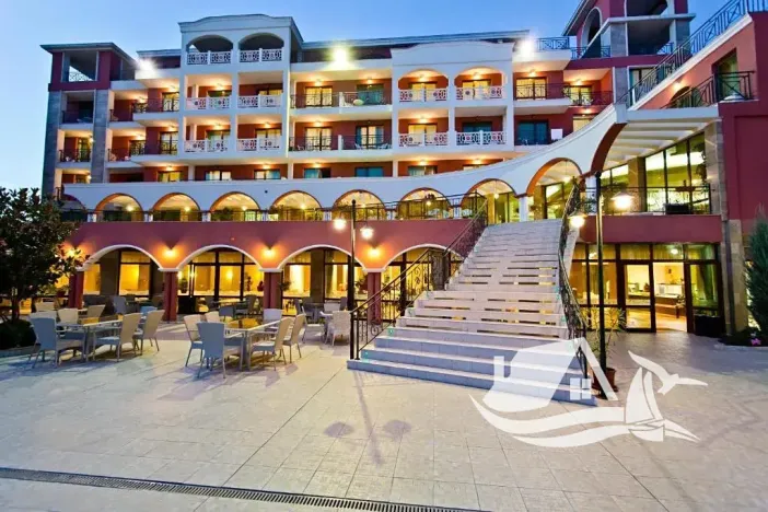 Prodej bytu 2+kk, Sveti Vlas, Bulharsko, 63 m2