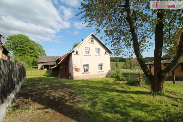 Prodej rodinného domu, Kraslice - Počátky, 350 m2