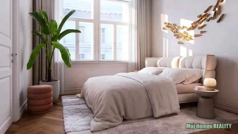 Prodej bytu 3+kk, Praha - Vinohrady, Bělehradská, 81 m2