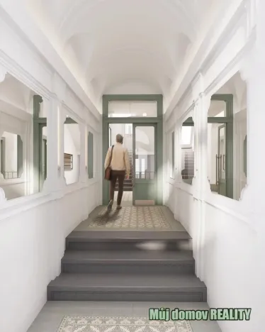 Prodej bytu 3+kk, Praha - Vinohrady, Bělehradská, 81 m2