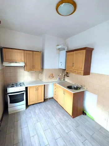 Pronájem bytu 2+1, Duchcov, Jungmannova, 50 m2