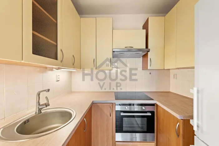 Prodej bytu 2+kk, Praha - Modřany, Krouzova, 45 m2