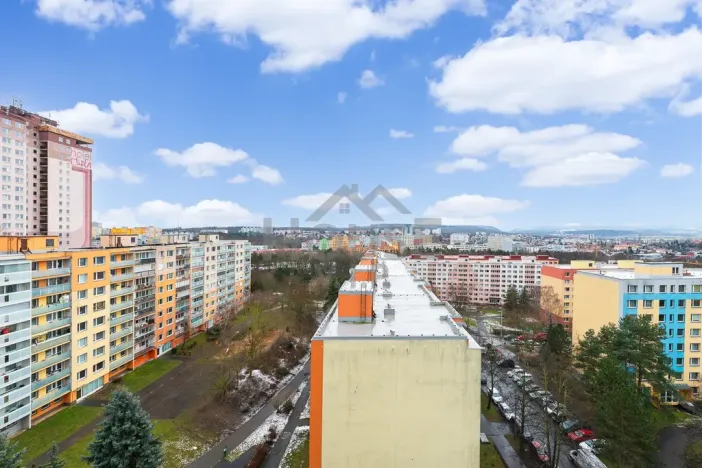 Prodej bytu 2+kk, Praha - Modřany, Krouzova, 45 m2