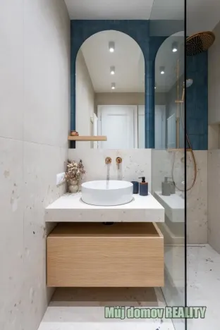 Prodej bytu 2+kk, Praha - Žižkov, Jeseniova, 66 m2