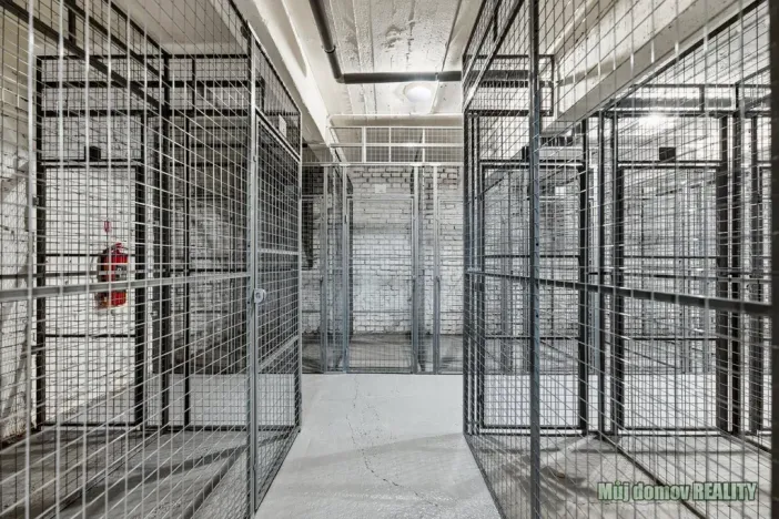 Prodej bytu 2+kk, Praha - Žižkov, Jeseniova, 66 m2