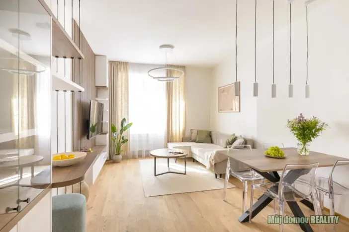 Prodej bytu 2+kk, Praha - Břevnov, Pod Drinopolem, 53 m2