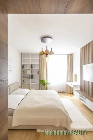 Prodej bytu 2+kk, Praha - Břevnov, Pod Drinopolem, 53 m2