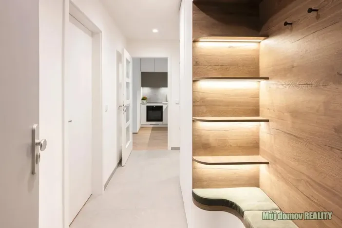 Prodej bytu 2+kk, Praha - Břevnov, Pod Drinopolem, 53 m2