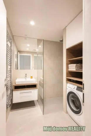 Prodej bytu 2+kk, Praha - Břevnov, Pod Drinopolem, 53 m2