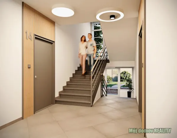 Prodej bytu 2+kk, Praha - Břevnov, Pod Drinopolem, 53 m2