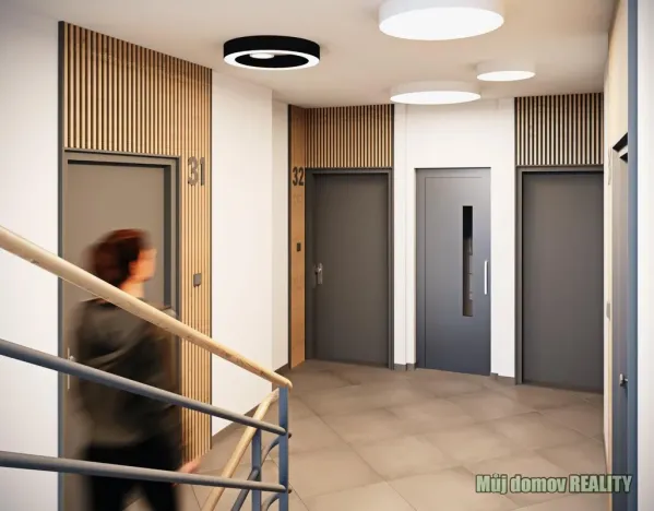 Prodej bytu 2+kk, Praha - Břevnov, Pod Drinopolem, 53 m2