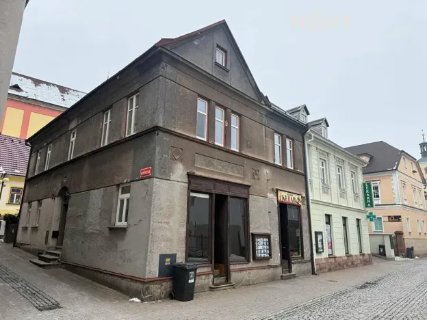 Pronájem obchodního prostoru, Jilemnice, Vavřinecká, 30 m2