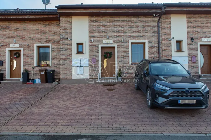 Pronájem rodinného domu, Stehelčeves, V. Poláka, 128 m2