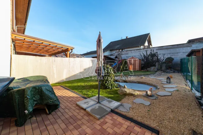 Pronájem rodinného domu, Stehelčeves, V. Poláka, 128 m2