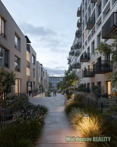 Prodej bytu 2+kk, Praha - Vršovice, Litevská, 58 m2