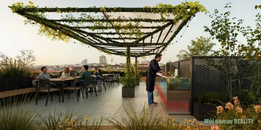 Prodej bytu 2+kk, Praha - Vršovice, Litevská, 58 m2