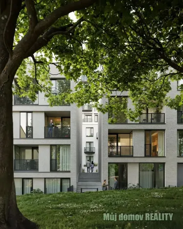 Prodej bytu 2+kk, Praha - Vršovice, Litevská, 58 m2