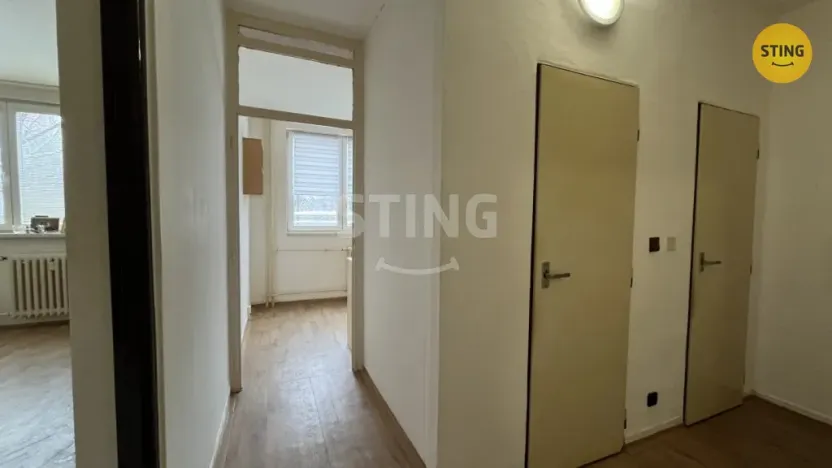 Prodej bytu 1+1, Ostrava, Františka Hajdy, 37 m2