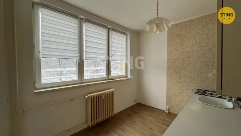 Prodej bytu 1+1, Ostrava, Františka Hajdy, 37 m2