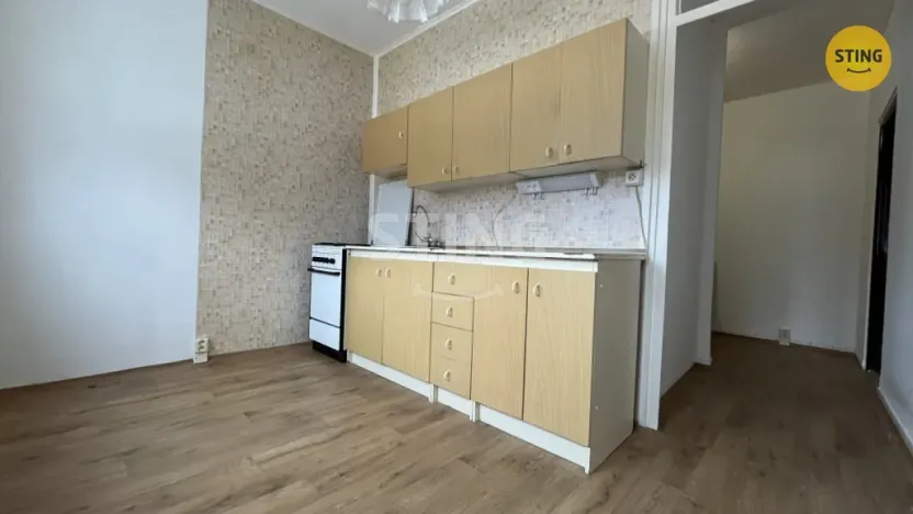 Prodej bytu 1+1, Ostrava, Františka Hajdy, 37 m2