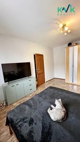 Prodej bytu 1+1, Karlovy Vary, Lidická, 36 m2