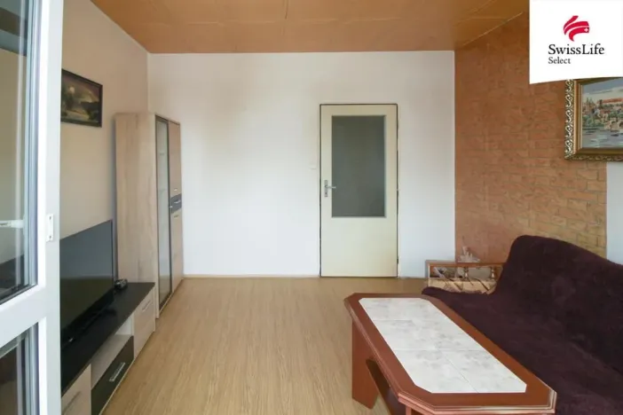 Pronájem bytu 2+1, Třešť, Fialková, 52 m2