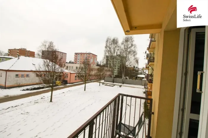 Pronájem bytu 2+1, Třešť, Fialková, 52 m2