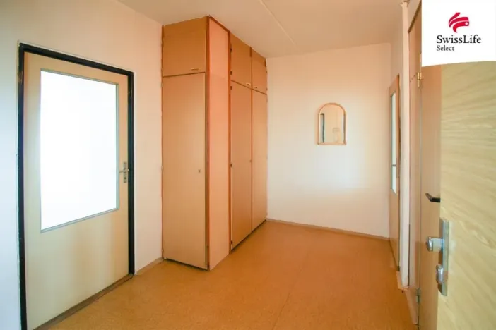 Pronájem bytu 2+1, Třešť, Fialková, 52 m2