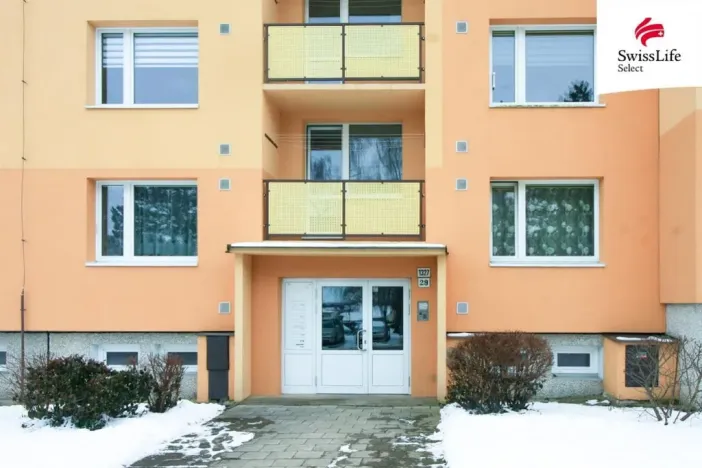 Pronájem bytu 2+1, Třešť, Fialková, 52 m2