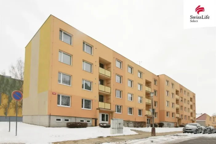 Pronájem bytu 2+1, Třešť, Fialková, 52 m2