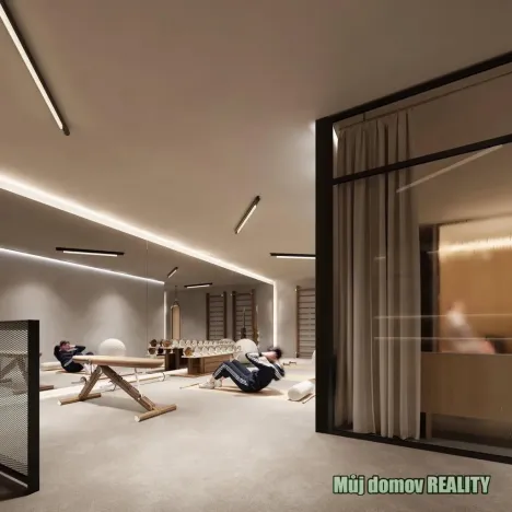 Prodej bytu 3+kk, Praha - Vršovice, Litevská, 92 m2