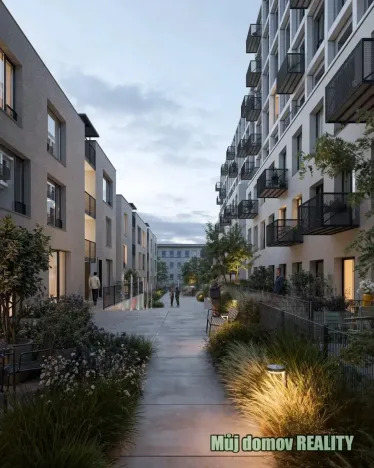 Prodej bytu 3+kk, Praha - Vršovice, Litevská, 92 m2