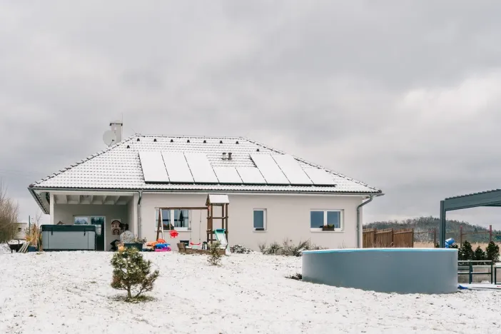 Prodej rodinného domu, Neveklov - Nebřich, 116 m2