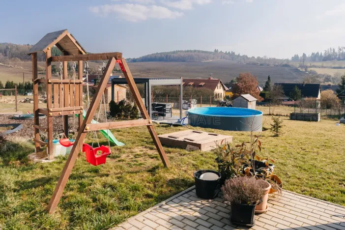 Prodej rodinného domu, Neveklov - Nebřich, 116 m2