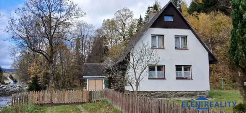 Prodej rodinného domu, Bělá pod Pradědem - Domašov, 120 m2