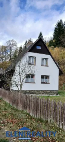 Prodej rodinného domu, Bělá pod Pradědem - Domašov, 120 m2