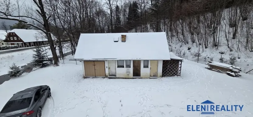 Prodej rodinného domu, Bělá pod Pradědem - Domašov, 120 m2