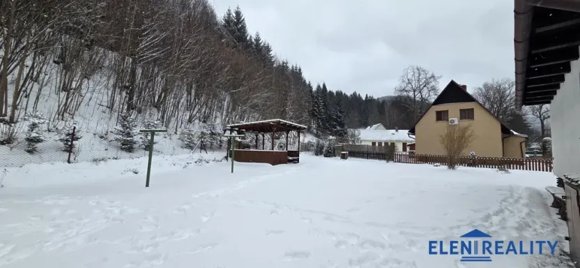 Prodej rodinného domu, Bělá pod Pradědem - Domašov, 120 m2