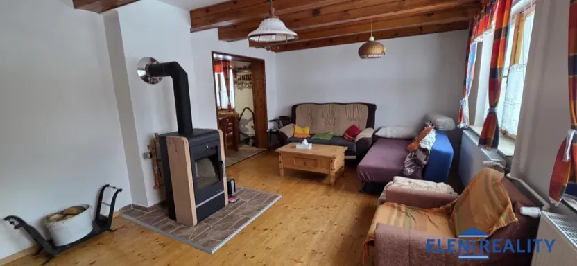 Prodej rodinného domu, Bělá pod Pradědem - Domašov, 120 m2