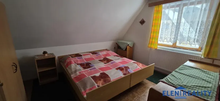 Prodej rodinného domu, Bělá pod Pradědem - Domašov, 120 m2