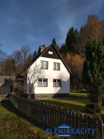 Prodej rodinného domu, Bělá pod Pradědem - Domašov, 120 m2