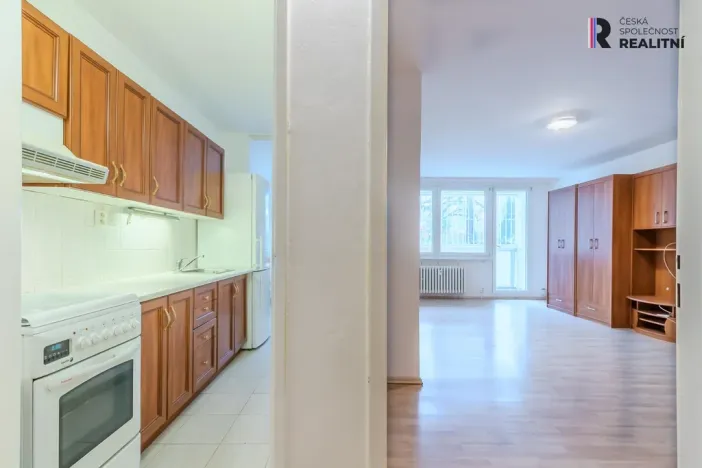 Prodej bytu 1+1, Praha - Bohnice, Toruňská, 46 m2