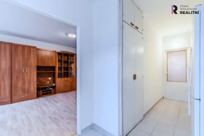 Prodej bytu 1+1, Praha - Bohnice, Toruňská, 46 m2