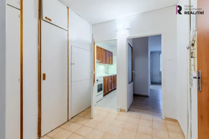 Prodej bytu 1+1, Praha - Bohnice, Toruňská, 46 m2