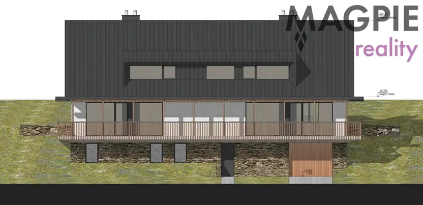 Prodej pozemku pro bydlení, Jestřabí v Krkonoších, 4045 m2