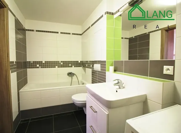 Pronájem bytu 2+kk, Brno, Mojmírovo náměstí, 50 m2