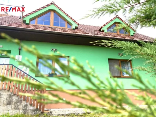 Pronájem rodinného domu, Klentnice, 170 m2