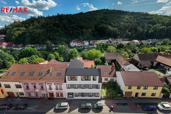 Prodej činžovního domu, Kuřim, Tyršova, 350 m2