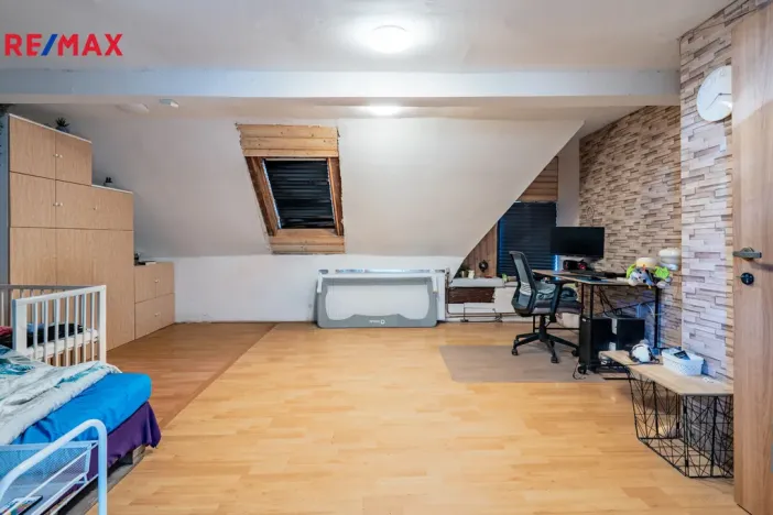 Prodej činžovního domu, Kuřim, Tyršova, 350 m2