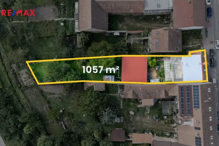 Prodej činžovního domu, Kuřim, Tyršova, 350 m2